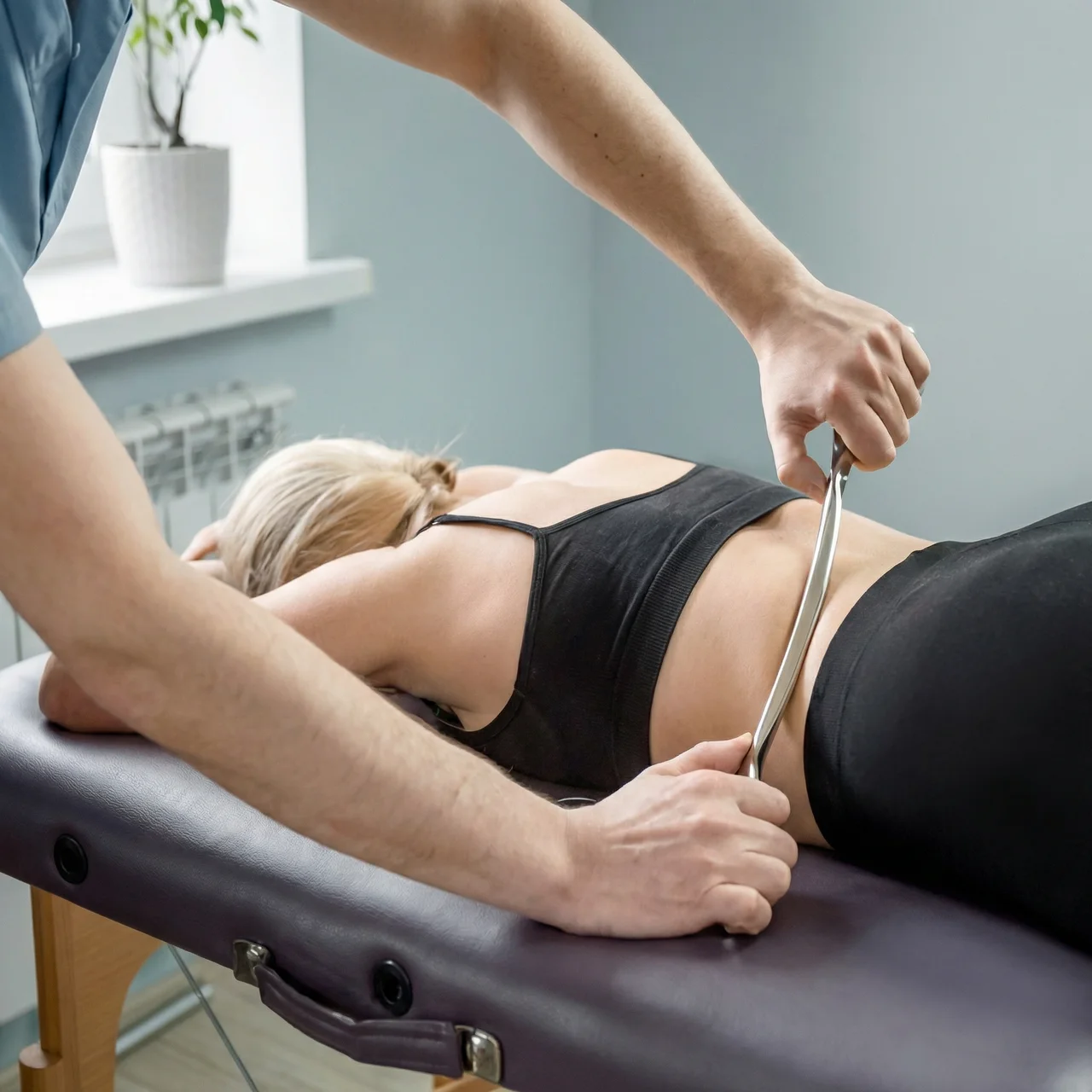 Myofascial Release Techniques