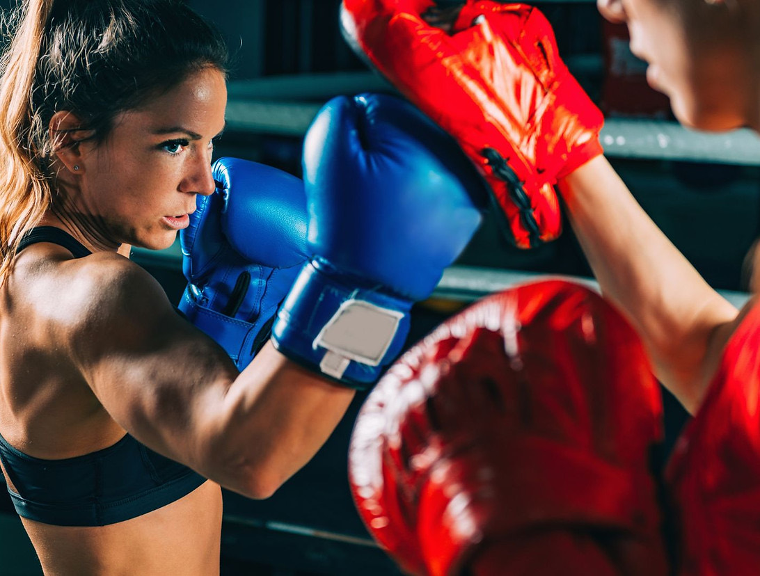 Gold Coast Boxing Training