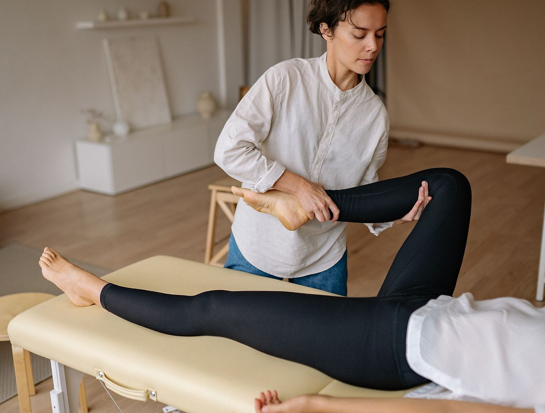 Structural Bodywork Therapy