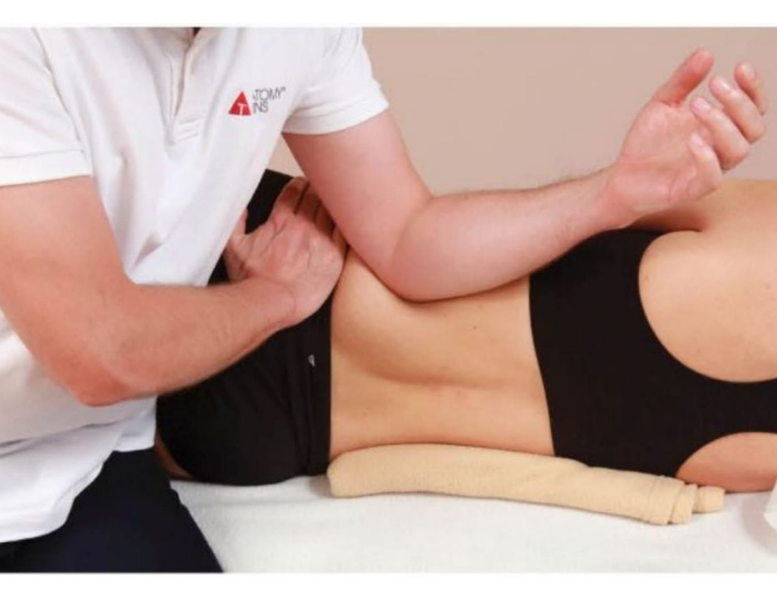 Anatomy Trains Structural Integration